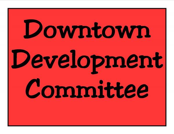 _Downtown Development Committee