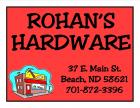 rohan's